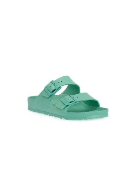 Šľapky Birkenstock zelená