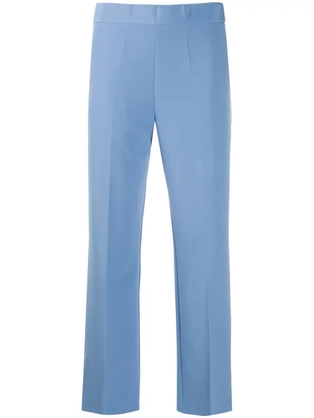 Cropp pantaloni Altea albastru