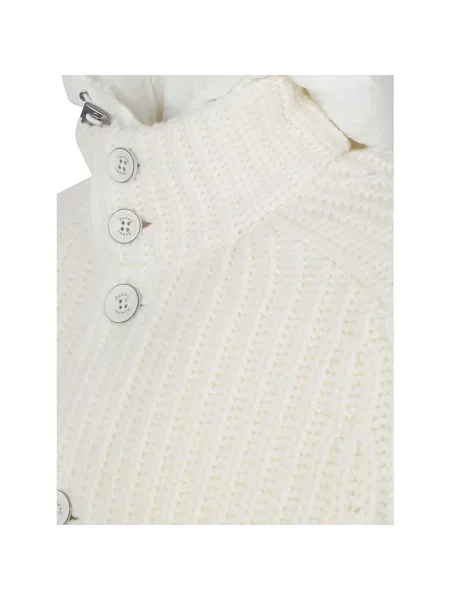Sweter Herno biały