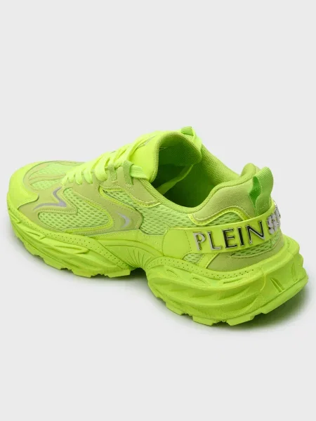 Кросівки Plein Sport зелені