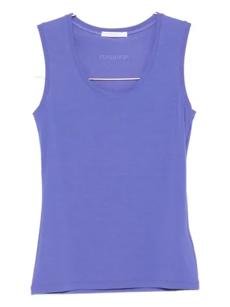 Top Patrizia Pepe violet