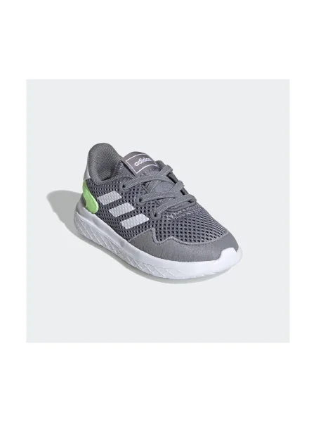 Pantofi copii Adidas gri