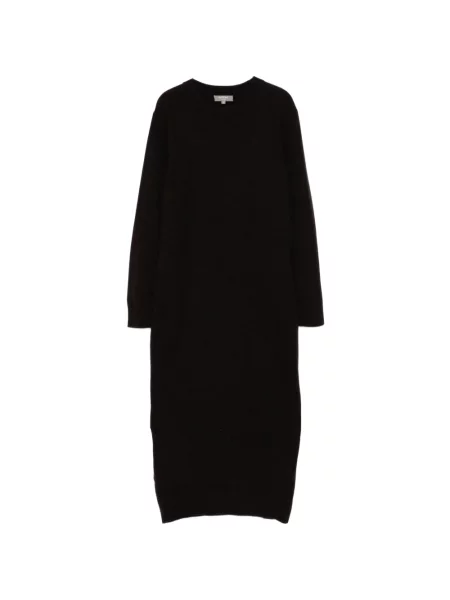 Rochie N.peal din cașmir maro