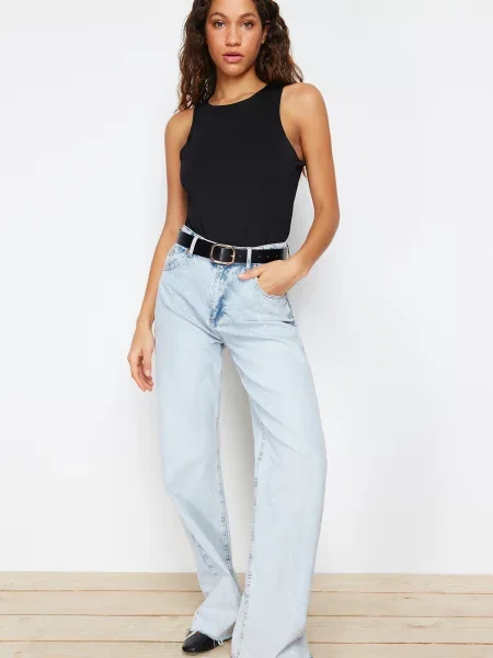Body Trendyol negru