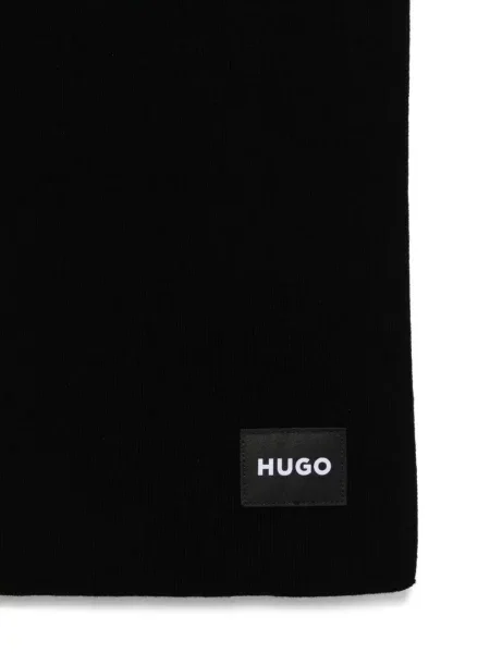 Fular Hugo negru
