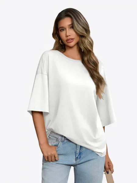 Imily Bela Tricou alb