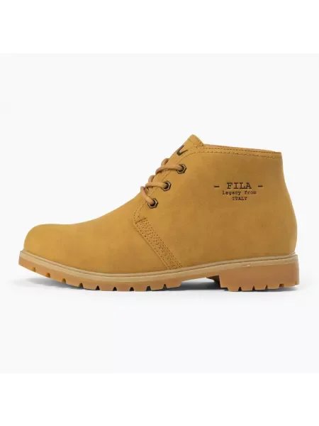 FILA мъжки обувки Cesane Mid chipmunk жълто