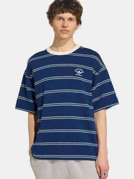 Adidas Originals tricou pentru bărbați din cu Resort