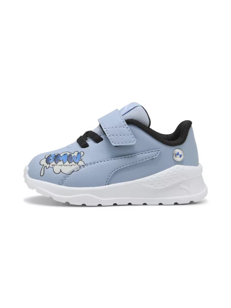 PUMA Sneakersy dla małych dzieci BMW M Motorsport Anzarun Buty 21 niebieski