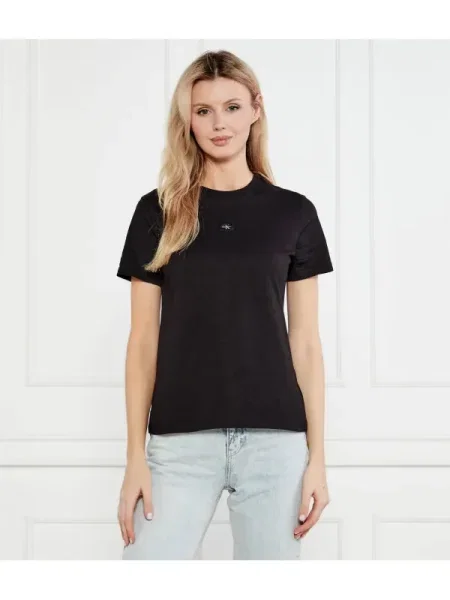 Calvin Klein Jeans Tricou | negru