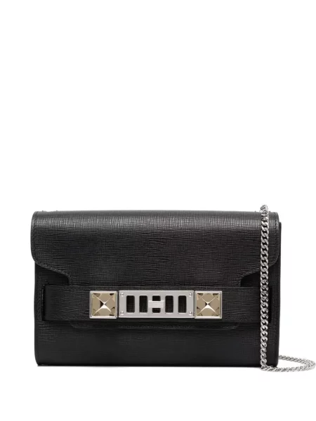 Colier Proenza Schouler negru