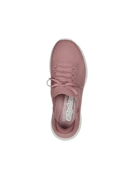 Félcipő Skechers rózsaszín