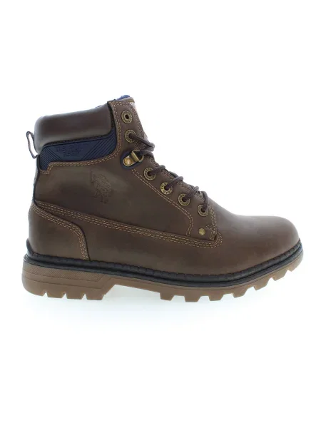 Botine U.s. Polo Best Price negru