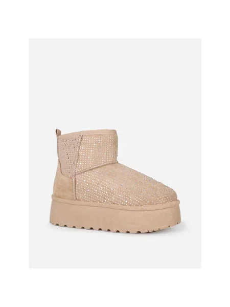 Pantofi La Modeuse bej