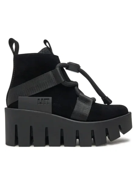 Botine United Nude Grip Nomad Lo II negru