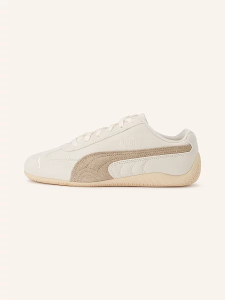 Puma Sneakersy Speedcat Elevated krémová/ černošedá