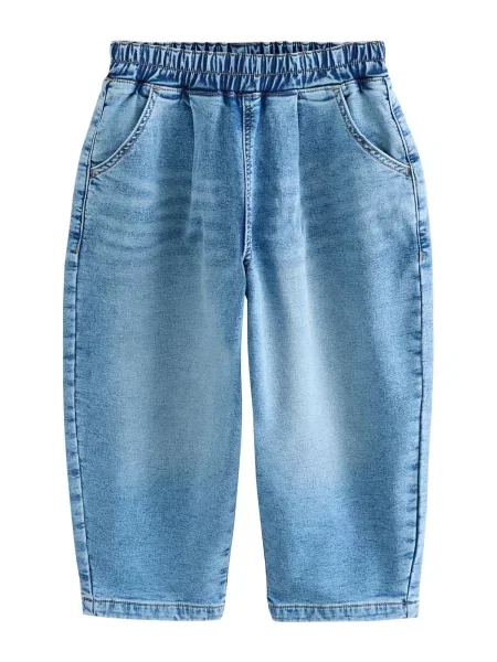 Next Jeans denim albastru