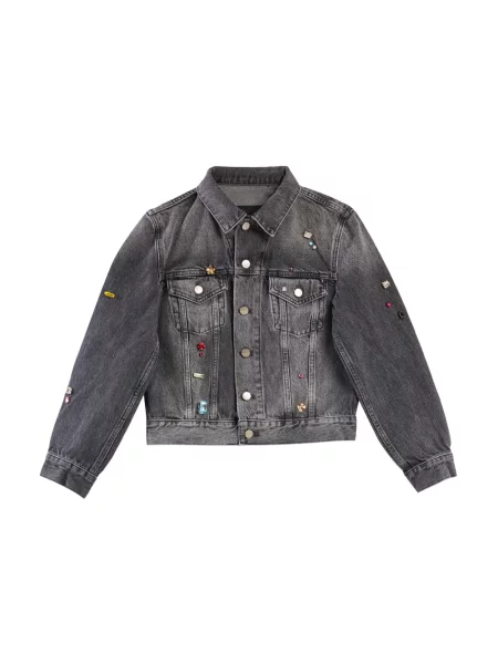 Kurtka Marc Jacobs szara