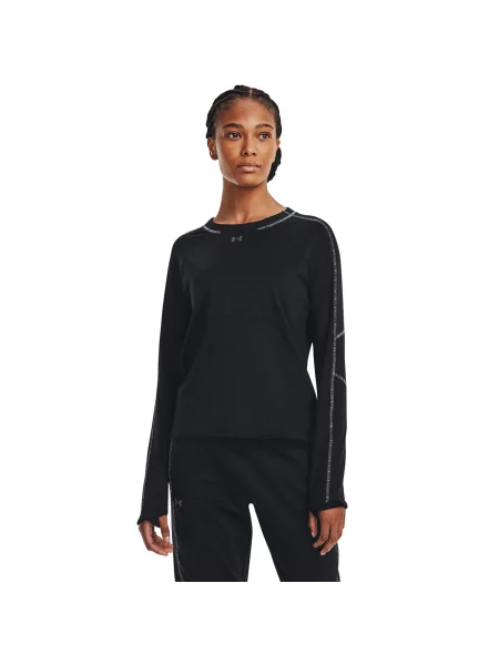Mikina Under Armour Train Cw Crew Black XS černá