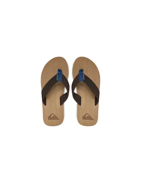 Žabky Quiksilver černé