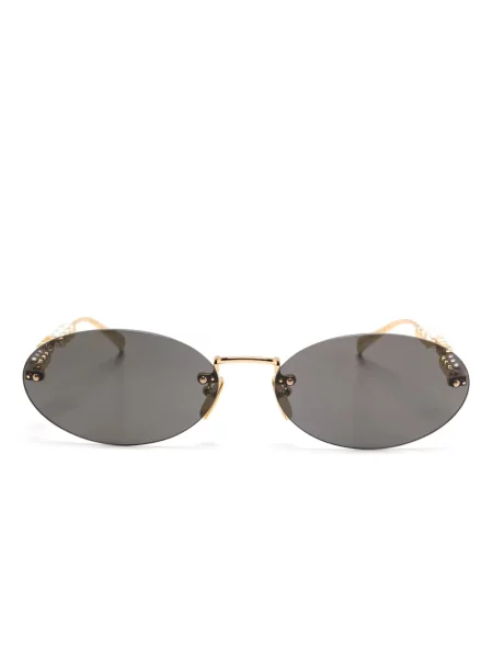 Ochelari de soare Gucci Eyewear auriu
