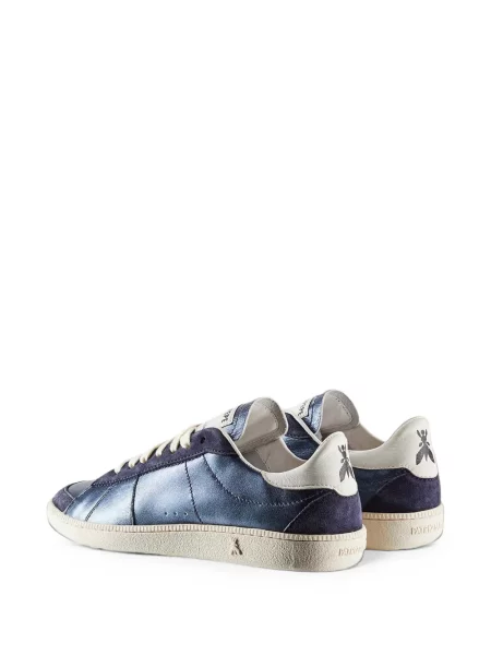 Sneakerși Patrizia Pepe albastru