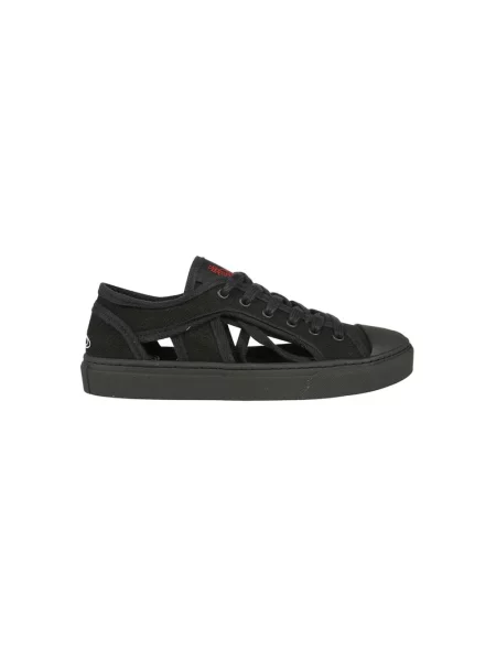 Sneakersy Vivienne Westwood czarne