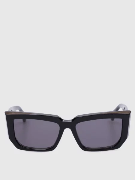 Сонцезахистні окуляри Max Mara чорні