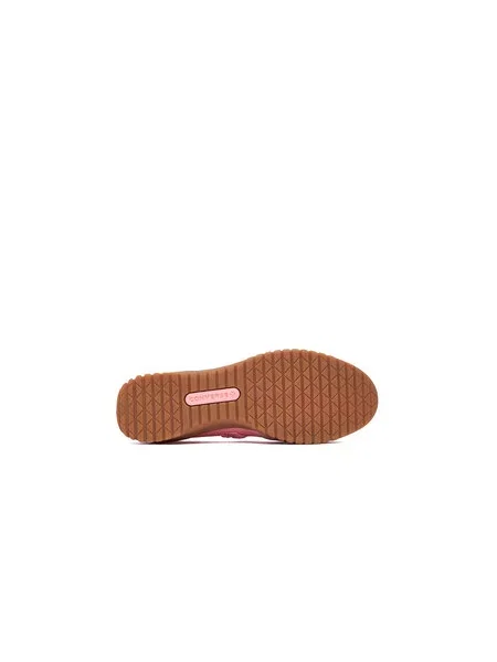 Balerina Converse Run Star Trainer Ballet Flat​ rózsaszín