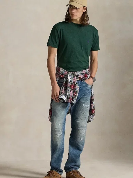 Polo Ralph Lauren футболка basic