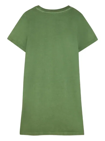 Dětské šaty Zadig & Voltaire zelené