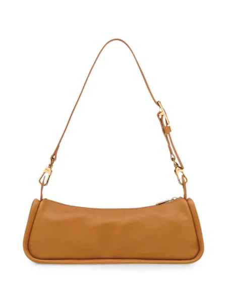 Geantă Longchamp maro