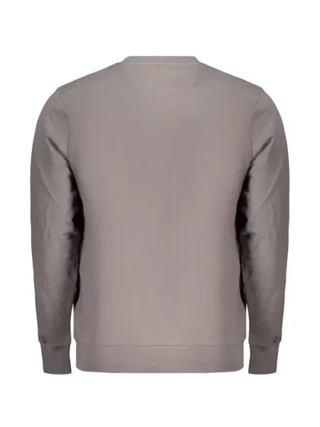 Hanorac North Sails cu autograf gri