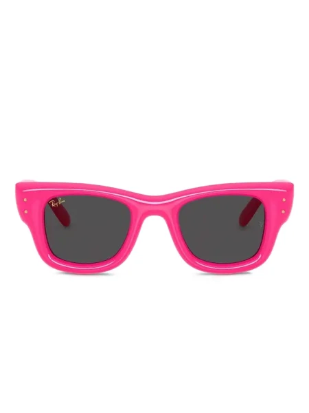 Ochelari de soare Ray-ban roz