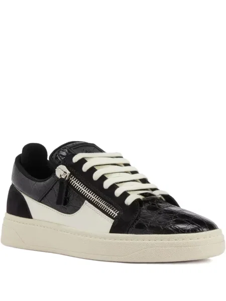 Sneakerși Giuseppe Zanotti negru