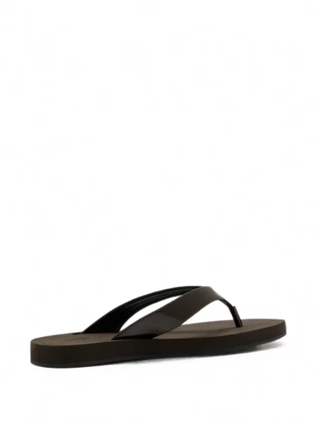 Sandale Neous din piele maro