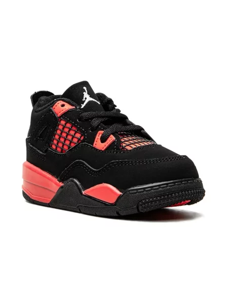 Sneakersy dziecięce Jordan Air Jordan 4 czarne