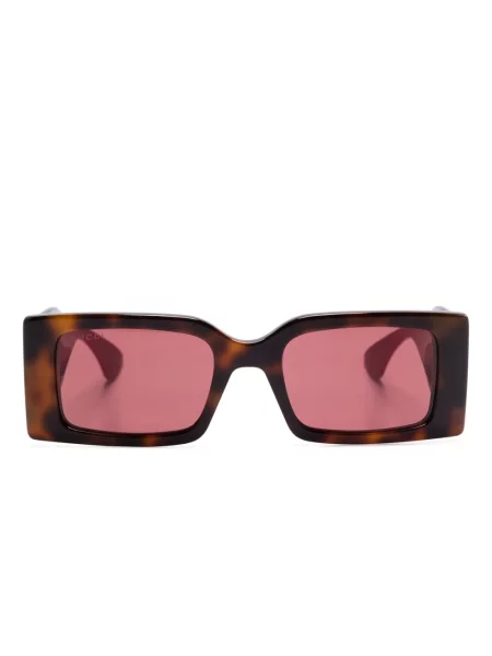 Ochelari de soare Gucci Eyewear maro