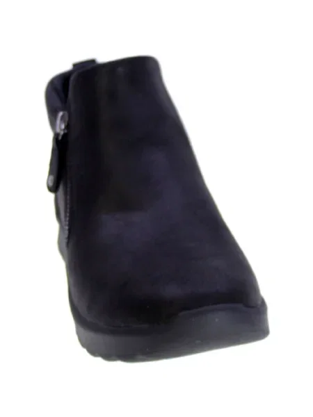 Botine Skechers negru