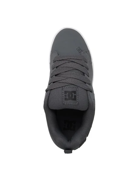 Pantofi Dc Shoes gri