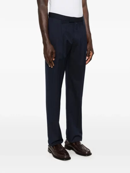 Pantaloni Jacob Cohën albastru