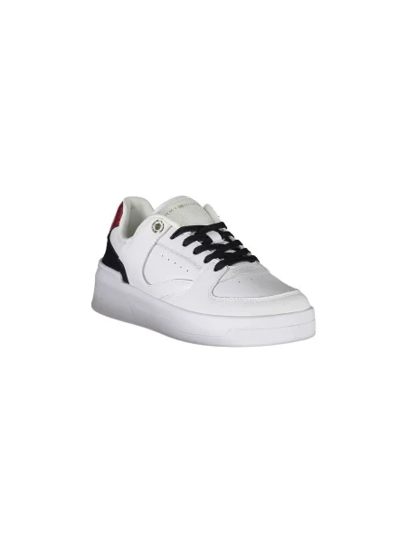Tornacipő Tommy Hilfiger fehér