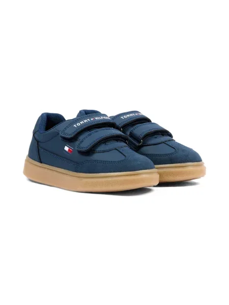 TOMMY HILFIGER Tenisky HECTOR námornícka modrá