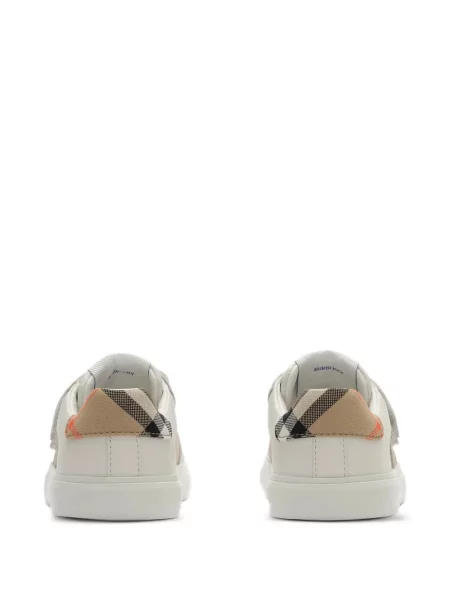 Gyerek sneaker Burberry fehér