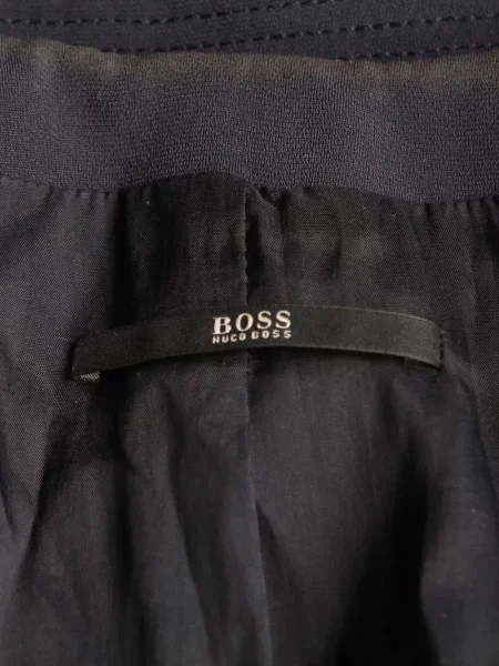 Geacă Boss cu dungi albastru