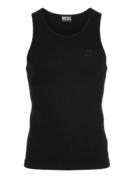 DIESEL Tricou T-LIFTYNEW' negru