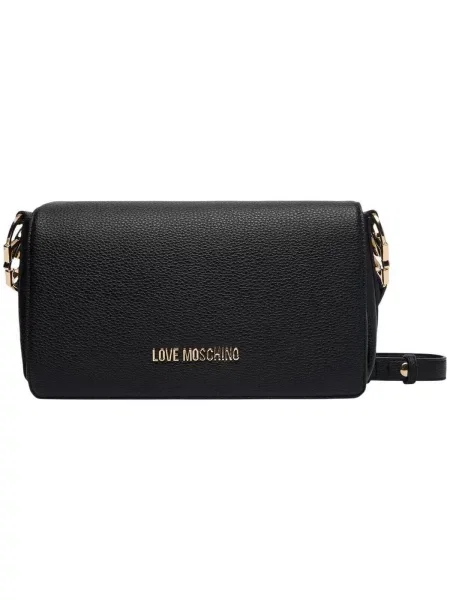 Kabelka LOVE MOSCHINO černá