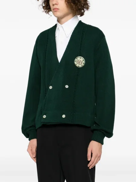 Жилетка Bode зелено