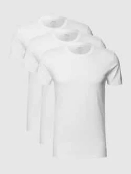Koszulka polo Polo Ralph Lauren Underwear biała