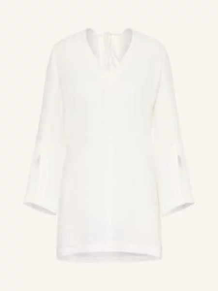 Arkitaip Sukienka Lniana Olivia weiss